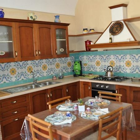 Contrada Vigna Bed and Breakfast Vietri Εξωτερικό φωτογραφία