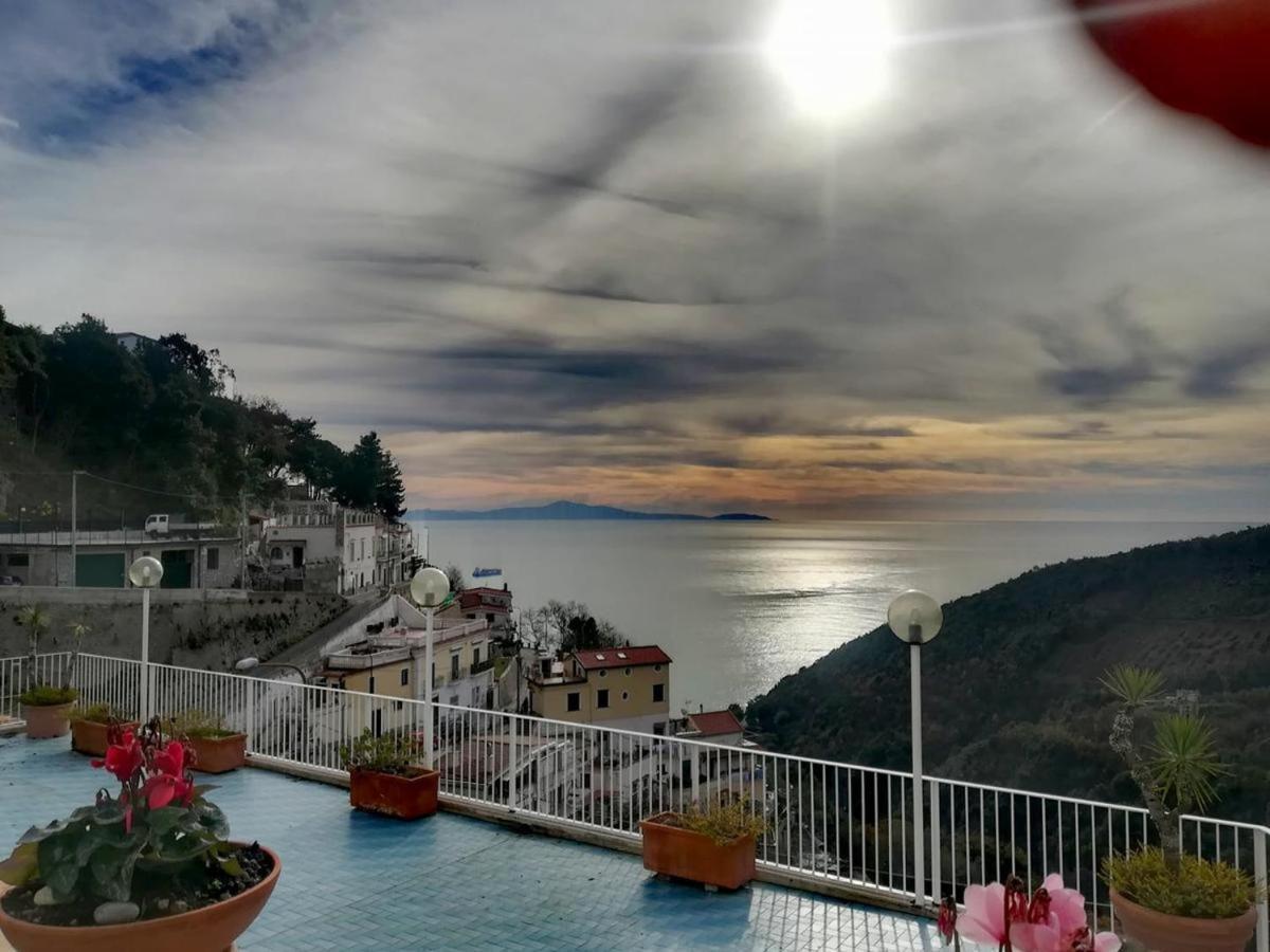Contrada Vigna Bed and Breakfast Vietri Εξωτερικό φωτογραφία