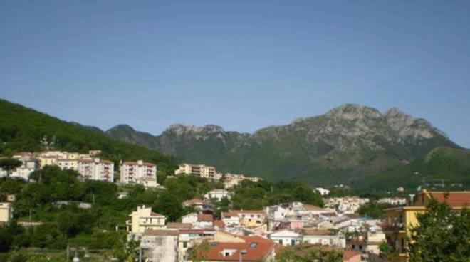 Contrada Vigna Bed and Breakfast Vietri Εξωτερικό φωτογραφία