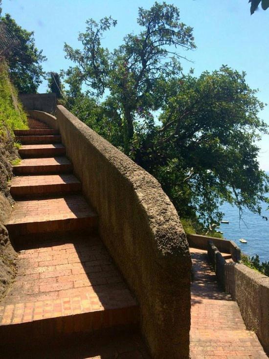Contrada Vigna Bed and Breakfast Vietri Εξωτερικό φωτογραφία