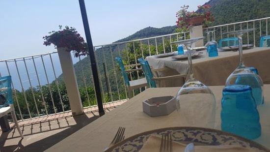 Contrada Vigna Bed and Breakfast Vietri Εξωτερικό φωτογραφία