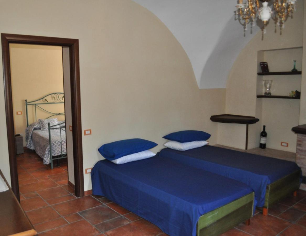 Contrada Vigna Bed and Breakfast Vietri Εξωτερικό φωτογραφία