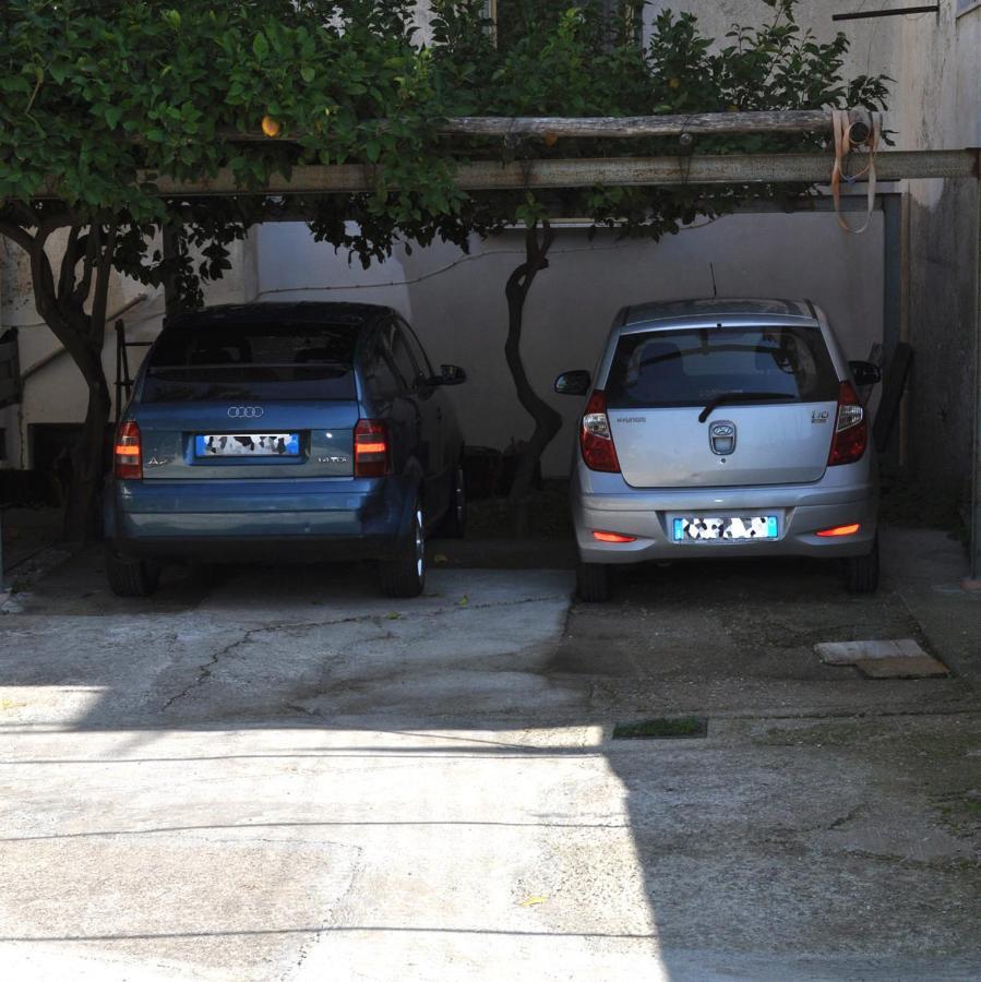 Contrada Vigna Bed and Breakfast Vietri Εξωτερικό φωτογραφία