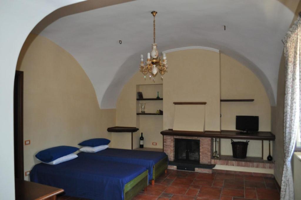 Contrada Vigna Bed and Breakfast Vietri Εξωτερικό φωτογραφία