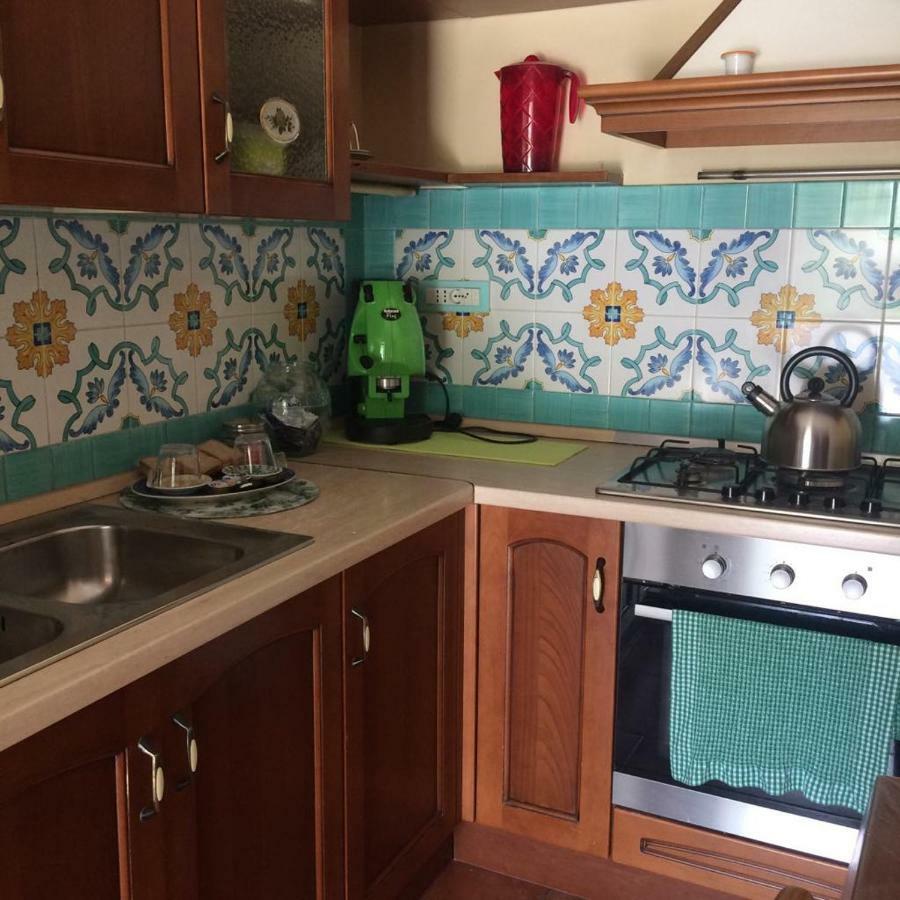 Contrada Vigna Bed and Breakfast Vietri Εξωτερικό φωτογραφία