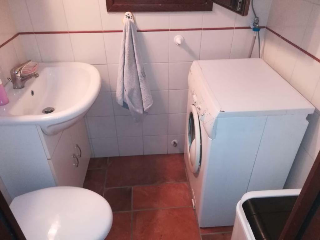 Contrada Vigna Bed and Breakfast Vietri Εξωτερικό φωτογραφία