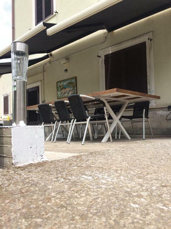 Contrada Vigna Bed and Breakfast Vietri Εξωτερικό φωτογραφία