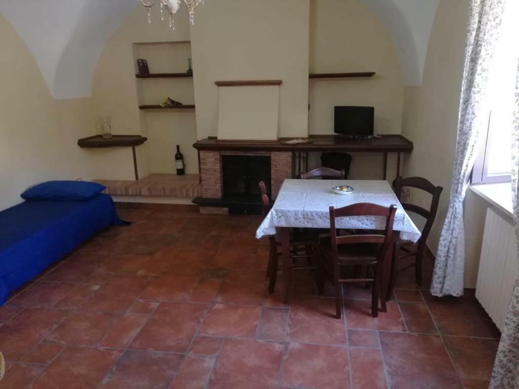 Contrada Vigna Bed and Breakfast Vietri Εξωτερικό φωτογραφία